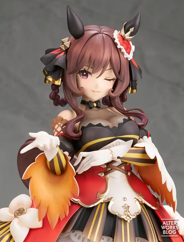 Figurine Gentildonna de Uma Musume Pretty Derby par Alter